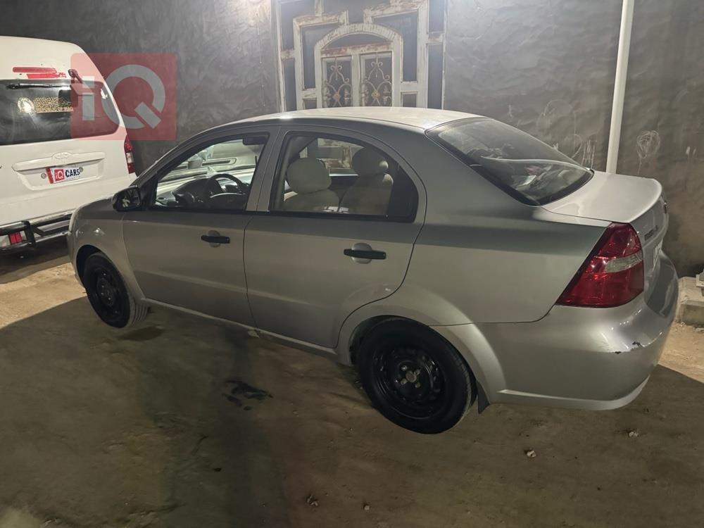 شيفروليه أفيو